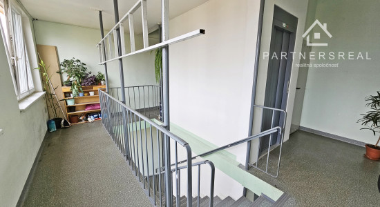 1,5 izbový byt 40m2, predaj, Košice – Juh, Železníky, Ostravská