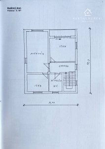 Exkluzívny rodinný dom / TOP lokalita / Urbánkova / Košice - Čermeľ