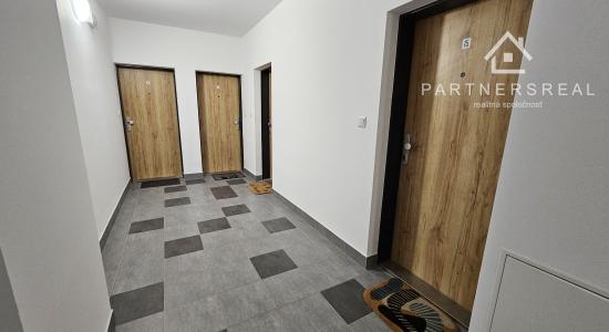 1 izbový byt 30m2 v novostavbe, s parkovacím miestom, prenájom, Jelšová, Košice - Vyšné Opátske