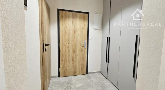 1 izbový byt 30m2 v novostavbe, s parkovacím miestom, prenájom, Jelšová, Košice - Vyšné Opátske