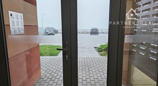 1 izbový byt 30m2 v novostavbe, s parkovacím miestom, prenájom, Jelšová, Košice - Vyšné Opátske