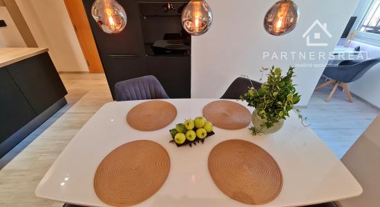 Luxusný, dizajnový 2,5 izbový byt, 70m2, prenájom, Boccatiova, Košice – Staré mesto