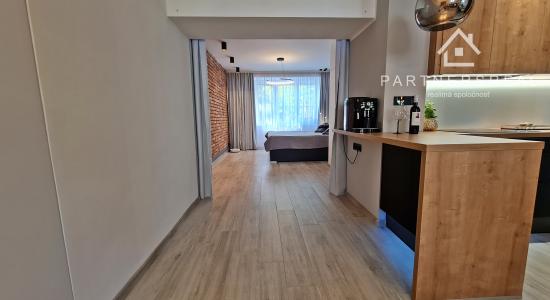 Luxusný, dizajnový 2,5 izbový byt, 70m2, prenájom, Boccatiova, Košice – Staré mesto