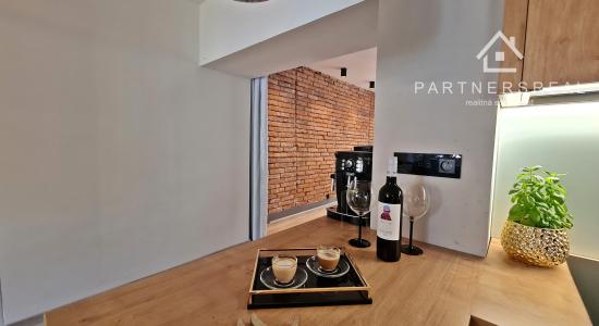 Luxusný, dizajnový 2,5 izbový byt, 70m2, prenájom, Boccatiova, Košice – Staré mesto