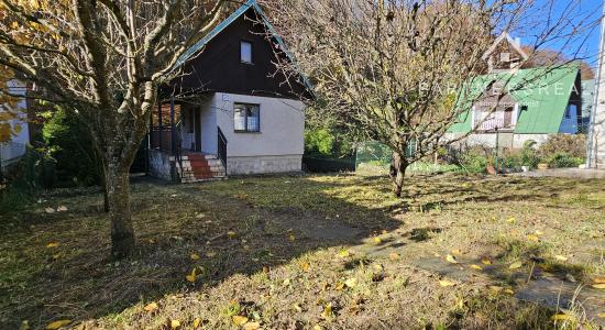 Tehlová chata v top lokalite, predaj, Myslava – Kamenný potok, Košice - Západ