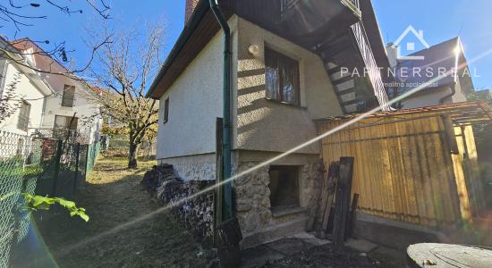 Tehlová chata v top lokalite, predaj, Myslava – Kamenný potok, Košice - Západ