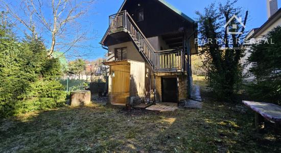 Tehlová chata v top lokalite, predaj, Myslava – Kamenný potok, Košice - Západ