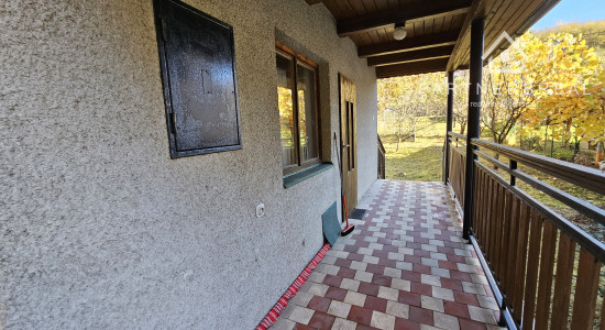 Tehlová chata v top lokalite, predaj, Myslava – Kamenný potok, Košice - Západ