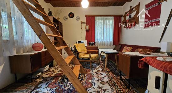 Tehlová chata v top lokalite, predaj, Myslava – Kamenný potok, Košice - Západ