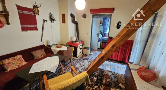 Tehlová chata v top lokalite, predaj, Myslava – Kamenný potok, Košice - Západ