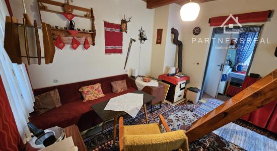 Tehlová chata v top lokalite, predaj, Myslava – Kamenný potok, Košice - Západ