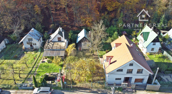 Tehlová chata v top lokalite, predaj, Myslava – Kamenný potok, Košice - Západ