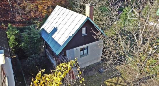 Tehlová chata v top lokalite, predaj, Myslava – Kamenný potok, Košice - Západ