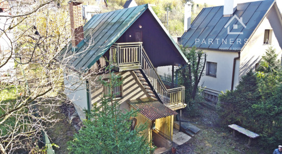 Tehlová chata v top lokalite, predaj, Myslava – Kamenný potok, Košice - Západ