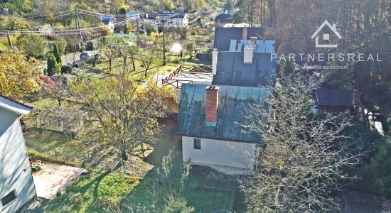 Tehlová chata v top lokalite, predaj, Myslava – Kamenný potok, Košice - Západ