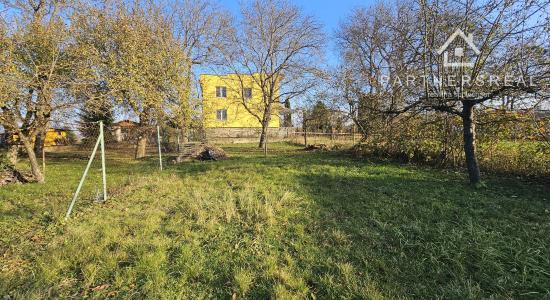 Starý tehlový domček s pozemkom 1381m2, predaj, Košické Oľšany, Košice - okolie