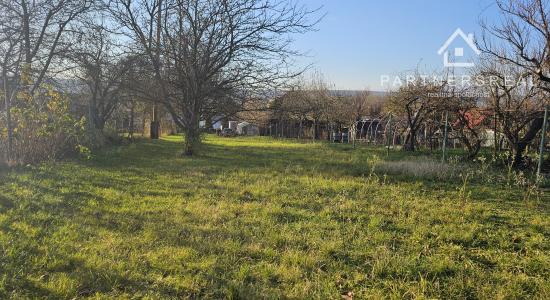 Starý tehlový domček s pozemkom 1381m2, predaj, Košické Oľšany, Košice - okolie