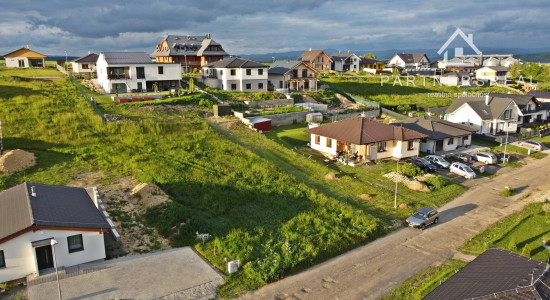 Lukratívny stavebný pozemok 683m2 pod Tatrami, predaj, Mlynica, okres Poprad