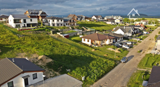 Lukratívny stavebný pozemok 683m2 pod Tatrami, predaj, Mlynica, okres Poprad