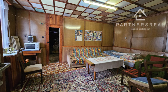 Rodinný dom pri jazere Šírava, predaj, obec Kusín, okres Michalovce