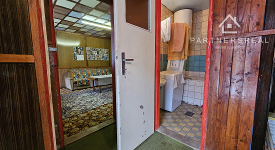 Rodinný dom pri jazere Šírava, predaj, obec Kusín, okres Michalovce