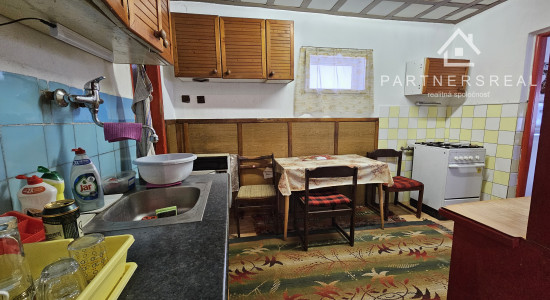 Rodinný dom pri jazere Šírava, predaj, obec Kusín, okres Michalovce