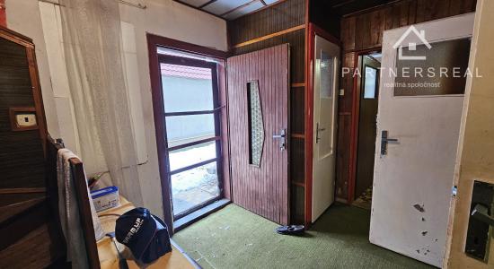 Rodinný dom pri jazere Šírava, predaj, obec Kusín, okres Michalovce