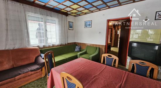 Rodinný dom pri jazere Šírava, predaj, obec Kusín, okres Michalovce