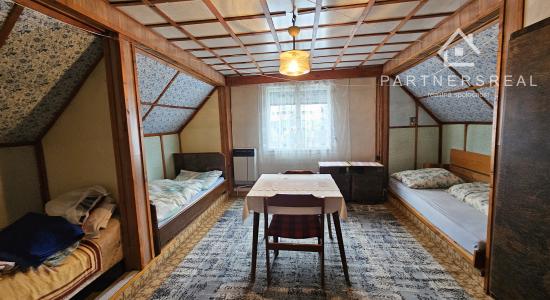 Rodinný dom pri jazere Šírava, predaj, obec Kusín, okres Michalovce