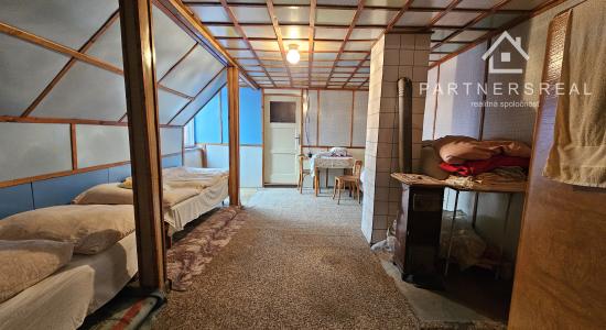 Rodinný dom pri jazere Šírava, predaj, obec Kusín, okres Michalovce