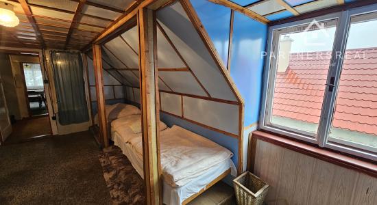 Rodinný dom pri jazere Šírava, predaj, obec Kusín, okres Michalovce