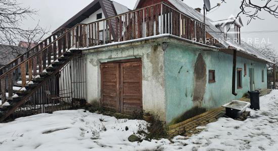 Rodinný dom pri jazere Šírava, predaj, obec Kusín, okres Michalovce