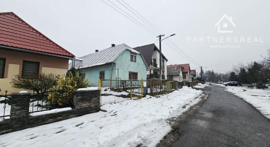 Rodinný dom pri jazere Šírava, predaj, obec Kusín, okres Michalovce