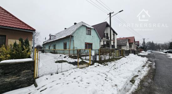 Rodinný dom pri jazere Šírava, predaj, obec Kusín, okres Michalovce