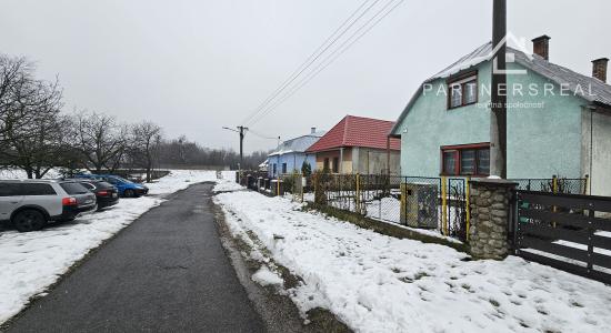 Rodinný dom pri jazere Šírava, predaj, obec Kusín, okres Michalovce