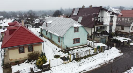 Rodinný dom pri jazere Šírava, predaj, obec Kusín, okres Michalovce