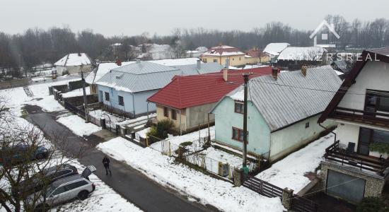 Rodinný dom pri jazere Šírava, predaj, obec Kusín, okres Michalovce