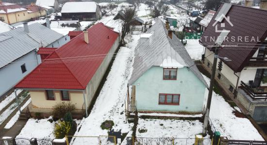 Rodinný dom pri jazere Šírava, predaj, obec Kusín, okres Michalovce