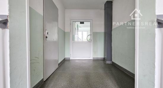 1,5 izbový byt 40m2, prenájom, Košice – Juh, Železníky, Ostravská 14