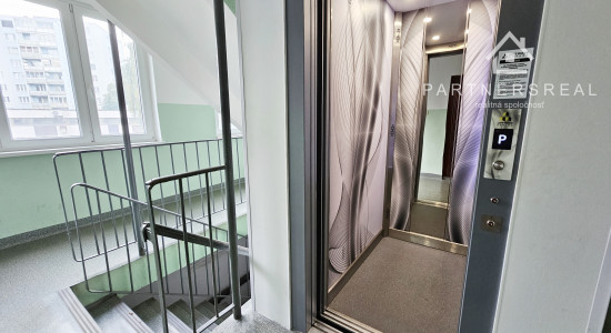 1,5 izbový byt 40m2, prenájom, Košice – Juh, Železníky, Ostravská 14