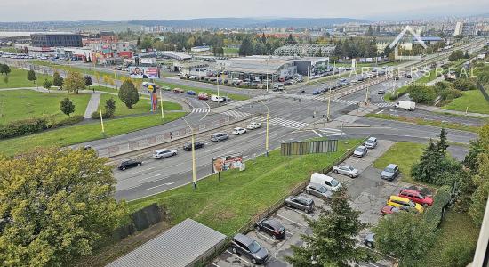 1,5 izbový byt 40m2, prenájom, Košice – Juh, Železníky, Ostravská 14