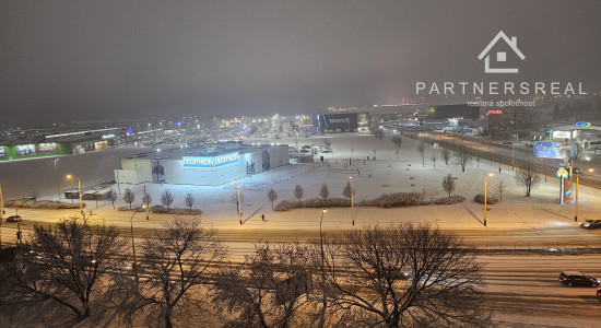 1,5 izbový byt 40m2, prenájom, Košice – Juh, Železníky, Ostravská 14