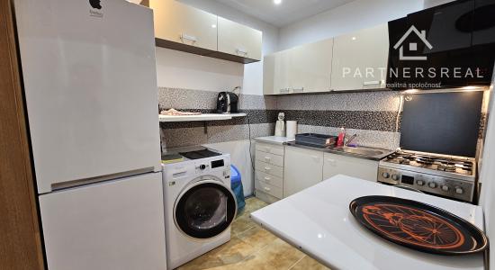 1,5 izbový byt 40m2, prenájom, Košice – Juh, Železníky, Ostravská 14