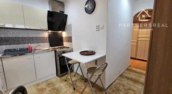 1,5 izbový byt 40m2, prenájom, Košice – Juh, Železníky, Ostravská 14