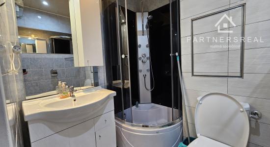 1,5 izbový byt 40m2, prenájom, Košice – Juh, Železníky, Ostravská 14