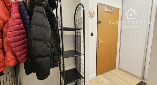 Novo zrekonštruovaný 3 izbový byt, prenájom, Čapajevova 16, Košice – Západ