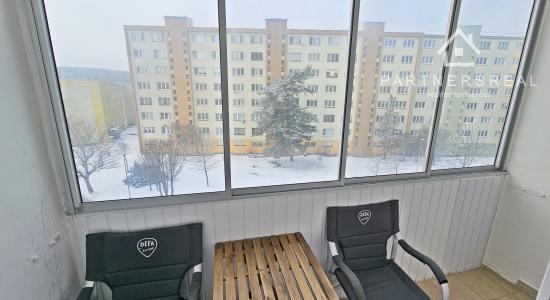 Novo zrekonštruovaný 3 izbový byt, prenájom, Čapajevova 16, Košice – Západ