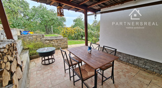 Murovaný chatodom, predaj, krásna zelená lokalita, Košice - Kavečany, časť Vitalina