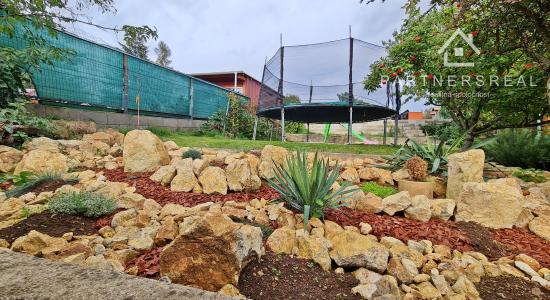 Murovaný chatodom, predaj, krásna zelená lokalita, Košice - Kavečany, časť Vitalina