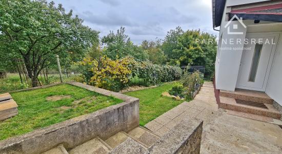 Murovaný chatodom, predaj, krásna zelená lokalita, Košice - Kavečany, časť Vitalina